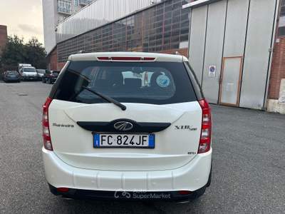 Mahindra XUV500 Mahindra 2.2 td 7 posti 4x4 Bianco usata Rivoli
