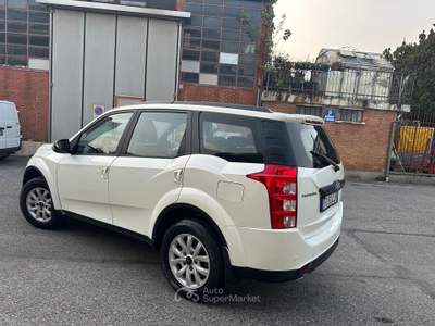 Mahindra XUV500 Mahindra 2.2 td 7 posti 4x4 Bianco usata Rivoli