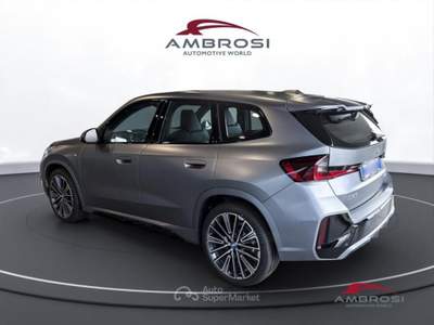 BMW iX1 M sport Premium package Grigio usata Corciano