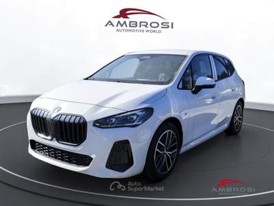BMW Serie 2 235xi Serie 2 i Active Tourer Msport Premium Comfort Pac Bianco usata Corciano