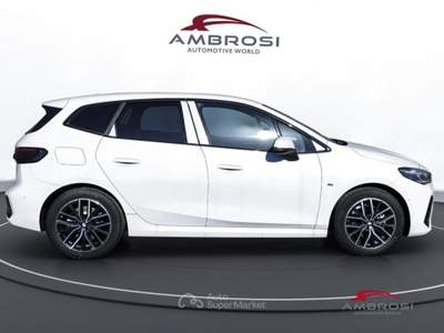 BMW Serie 2 235xi Serie 2 i Active Tourer Msport Premium Comfort Pac Bianco usata Corciano