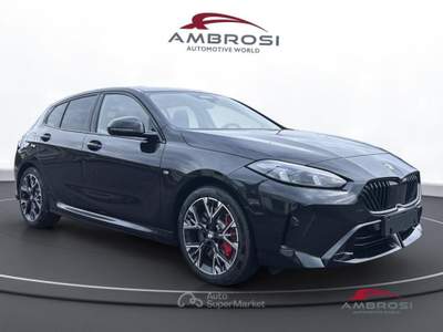 BMW Serie 1 120 Serie 1 d Msport Pro Innovation Package Nero usata Corciano