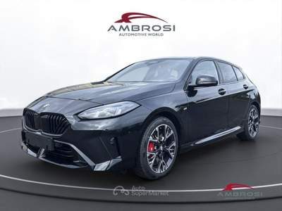 BMW Serie 1 120 Serie 1 d Msport Pro Innovation Package Nero usata Corciano