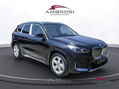BMW iX1 eDrive20-Special Edition Xline Premium Package Nero usata Corciano