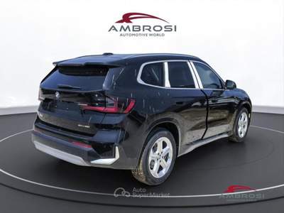 BMW iX1 eDrive20-Special Edition Xline Premium Package Nero usata Corciano