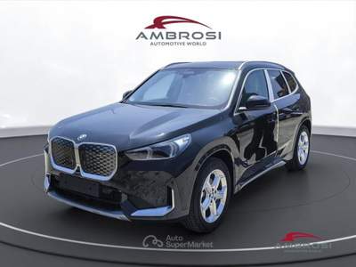 BMW iX1 eDrive20-Special Edition Xline Premium Package Nero usata Corciano