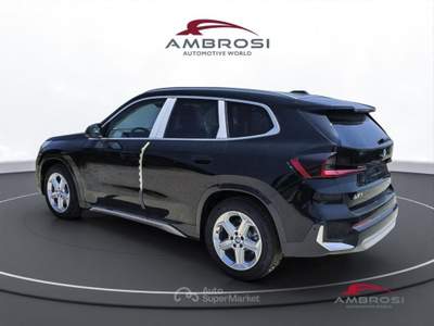 BMW iX1 eDrive20-Special Edition Xline Premium Package Nero usata Corciano