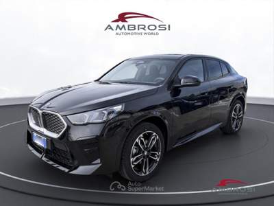 BMW iX2 eDrive20-Special Edition Msport Premium Package Nero usata Corciano