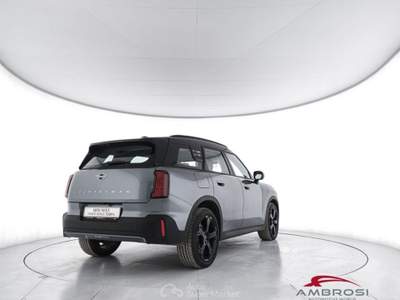 MINI Countryman Cooper D  2.0 48V D Classic auto Grigio usata Corciano