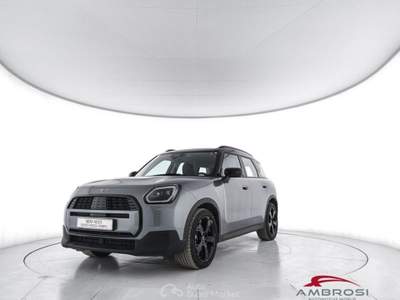 MINI Countryman Cooper D  2.0 48V D Classic auto Grigio usata Corciano