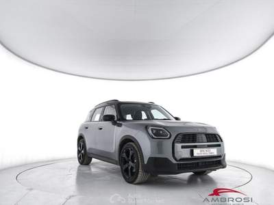 MINI Countryman Cooper D  2.0 48V D Classic auto Grigio usata Corciano