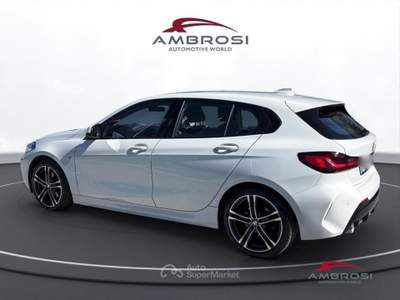 BMW Serie 1 M Serie 1 d Msport auto Bianco usata Corciano