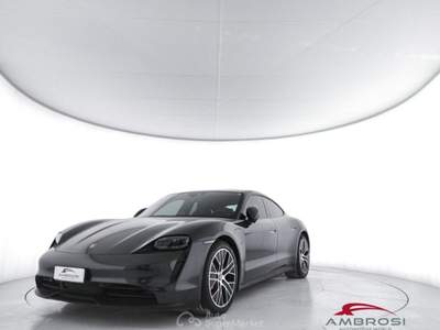Porsche Taycan 4S Performance Battery Plus 5p.ti 489CV Grigio usata Corciano