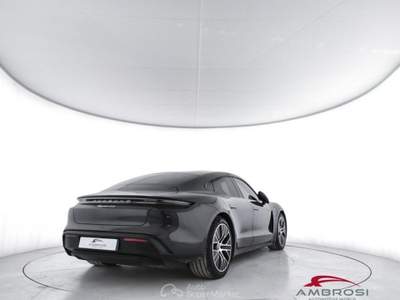 Porsche Taycan 4S Performance Battery Plus 5p.ti 489CV Grigio usata Corciano