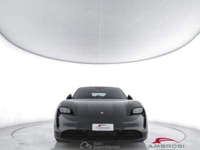Porsche Taycan 4S Performance Battery Plus 5p.ti 489CV Grigio usata Corciano