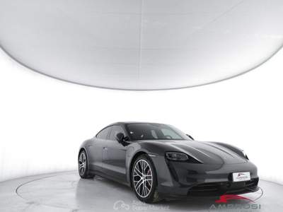 Porsche Taycan 4S Performance Battery Plus 5p.ti 489CV Grigio usata Corciano