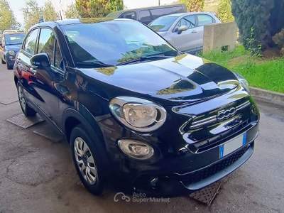Fiat 500X Unico proprietario,no fumatore Nero usata IMPRUNETA