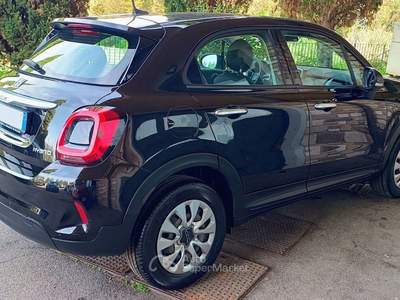 Fiat 500X Unico proprietario,no fumatore Nero usata IMPRUNETA