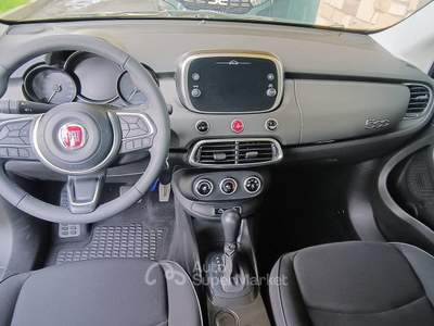 Fiat 500X Unico proprietario,no fumatore Nero usata IMPRUNETA