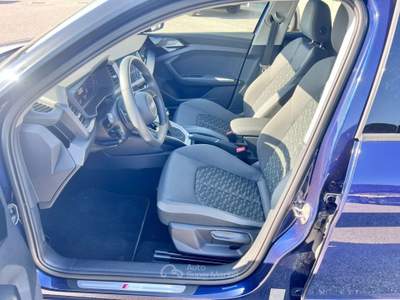 Audi A1 SPB 30 TFSI S tronic S line edition / Black Pack Blu/Azzurro usata Pieve di Soligo