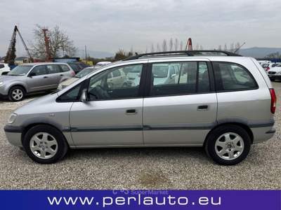 Opel Zafira 1.6 16V cat CDX Argento usata Arezzo