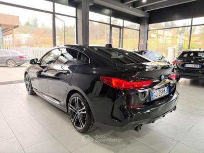 BMW Serie 2 Gran Coupé 218d M sport Shadow Line usata Teramo