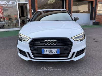 Audi A3 2.0 TFSI 190cv S tronic Quattro Edition Sport usata Cornate D'adda