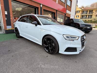 Audi A3 2.0 TFSI 190cv S tronic Quattro Edition Sport usata Cornate D'adda