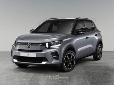 Citroen C3 PureTech 100 S&S Max Grigio usata Varedo