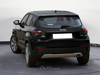Jeep Avenger 1.2 SUMMIT MHEV Grigio usata Cornate D'adda