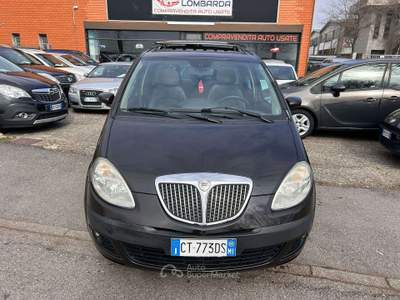 Lancia Musa Musa I 2005 1.3 mjt Platino Nero usata Inzago