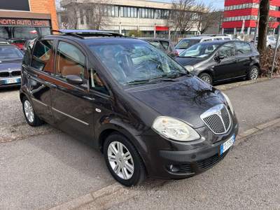 Lancia Musa Musa I 2005 1.3 mjt Platino Nero usata Inzago
