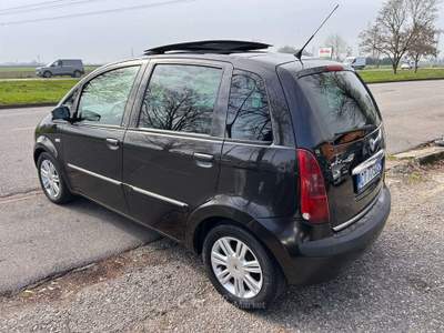 Lancia Musa Musa I 2005 1.3 mjt Platino Nero usata Inzago