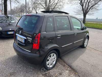 Lancia Musa Musa I 2005 1.3 mjt Platino Nero usata Inzago