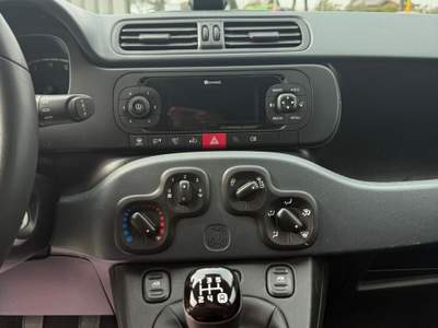 Fiat Panda Easy Van 2 Posti Clima Prezzo+iva Bianco usata Roma