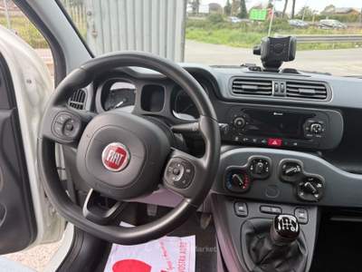 Fiat Panda Easy Van 2 Posti Clima Prezzo+iva Bianco usata Roma