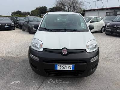Fiat Panda Easy Van 2 Posti Clima Prezzo+iva Bianco usata Roma