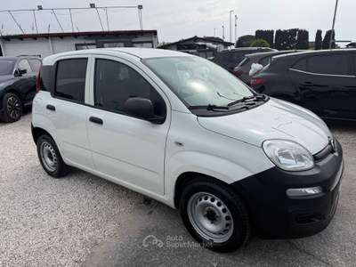 Fiat Panda Easy Van 2 Posti Clima Prezzo+iva Bianco usata Roma