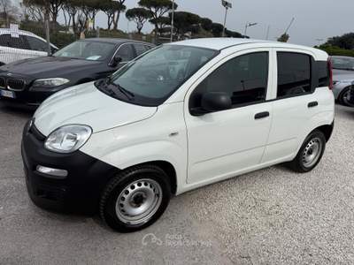 Fiat Panda Easy Van 2 Posti Clima Prezzo+iva Bianco usata Roma
