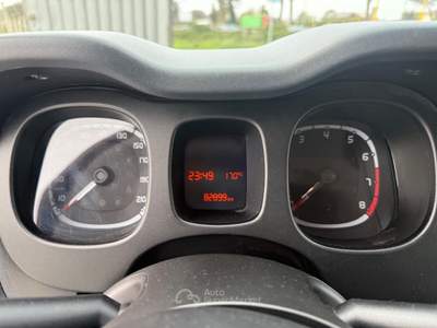 Fiat Panda Easy Van 2 Posti Clima Prezzo+iva Bianco usata Roma