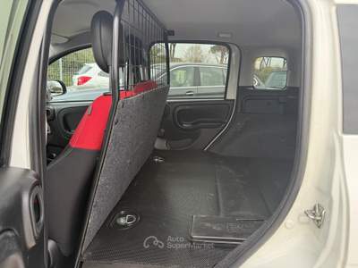 Fiat Panda Easy Van 2 Posti Clima Prezzo+iva Bianco usata Roma