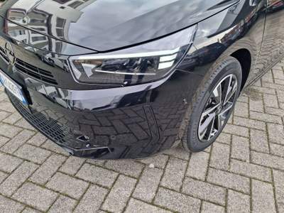 Opel Corsa Corsa VI 2023 1.2 GS s Nero usata Pavia