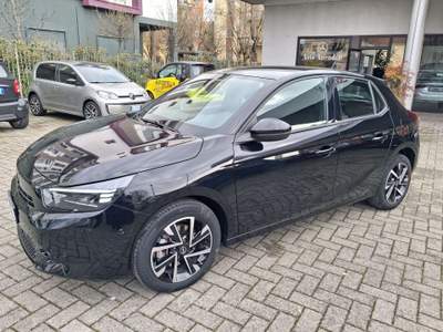 Opel Corsa Corsa VI 2023 1.2 GS s Nero usata Pavia