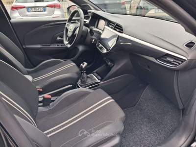 Opel Corsa Corsa VI 2023 1.2 GS s Nero usata Pavia