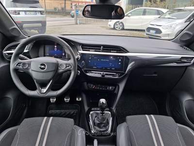 Opel Corsa Corsa VI 2023 1.2 GS s Nero usata Pavia