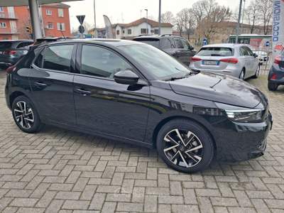 Opel Corsa Corsa VI 2023 1.2 GS s Nero usata Pavia