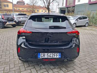 Opel Corsa Corsa VI 2023 1.2 GS s Nero usata Pavia
