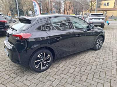 Opel Corsa Corsa VI 2023 1.2 GS s Nero usata Pavia