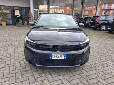 Opel Corsa Corsa VI 2023 1.2 GS s Nero usata Pavia