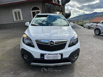Opel Mokka Mokka 1.6 CDTI Ecotec 136 4x4 S&S Cosmo Bianco usata SANTA MARIA NUOVA